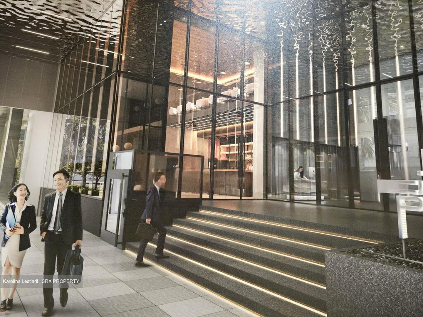 Hong Leong Building (D1), Office #486676291